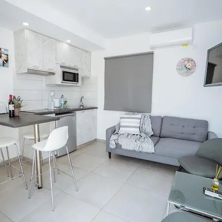 Tsolias Apartments Protaras Exterior photo