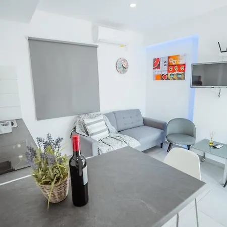 Tsolias Apartments Protaras Exterior photo