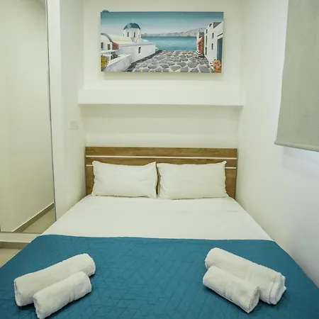 Tsolias Apartments Protaras Exterior photo