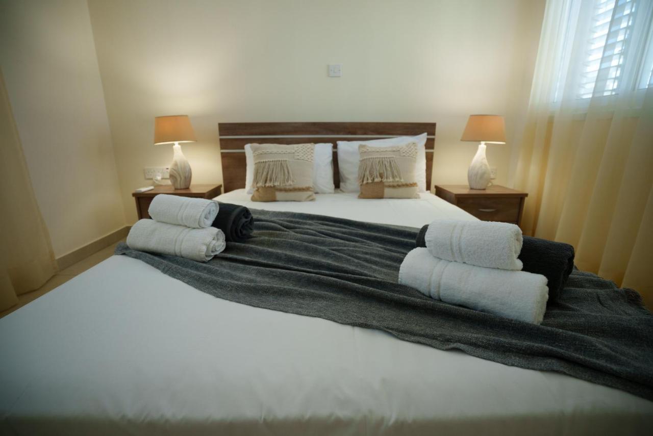 Apartment Tsolias